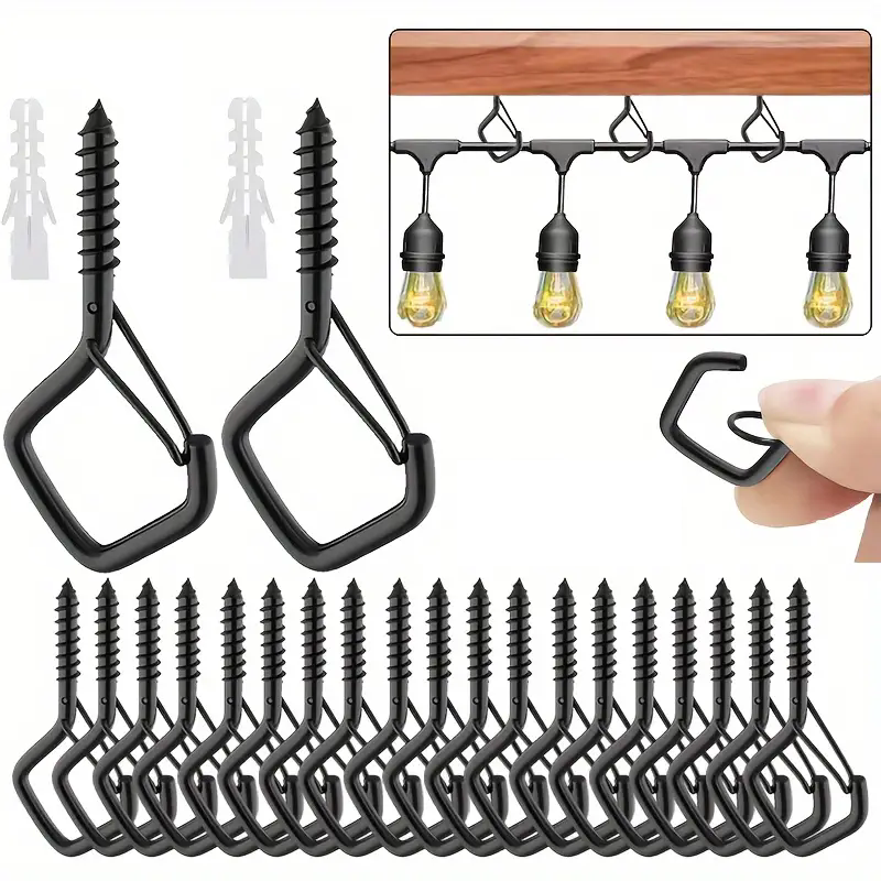 Q-Hanger Hooks for Outdoor Str – обзор и цена Bonsai Garden For Desk