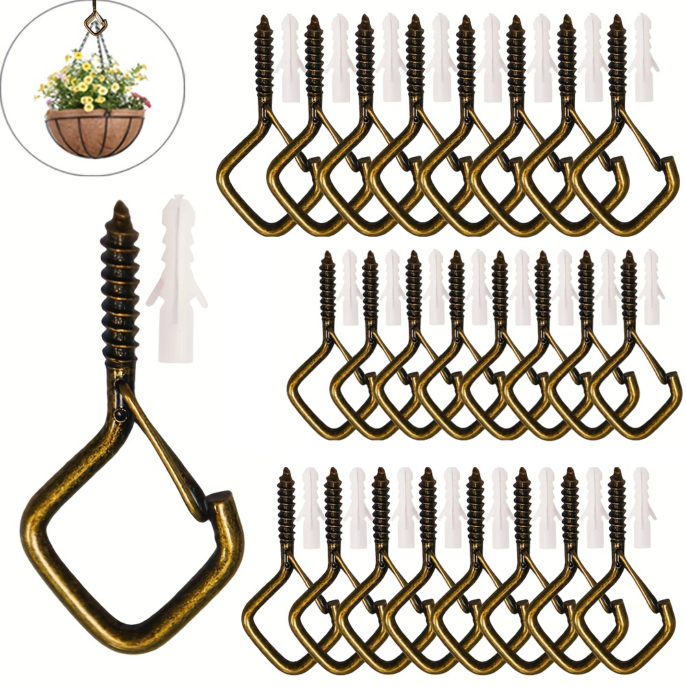 Q-Hanger Hooks for Outdoor Str – обзор и цена Bonsai Garden For Desk