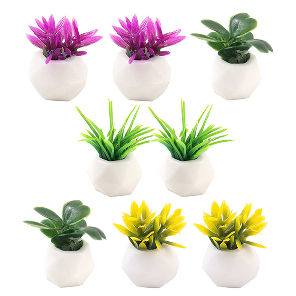 8Pcs Miniature Bonsai Ornament – обзор и цена Bonsai Garden Europe
