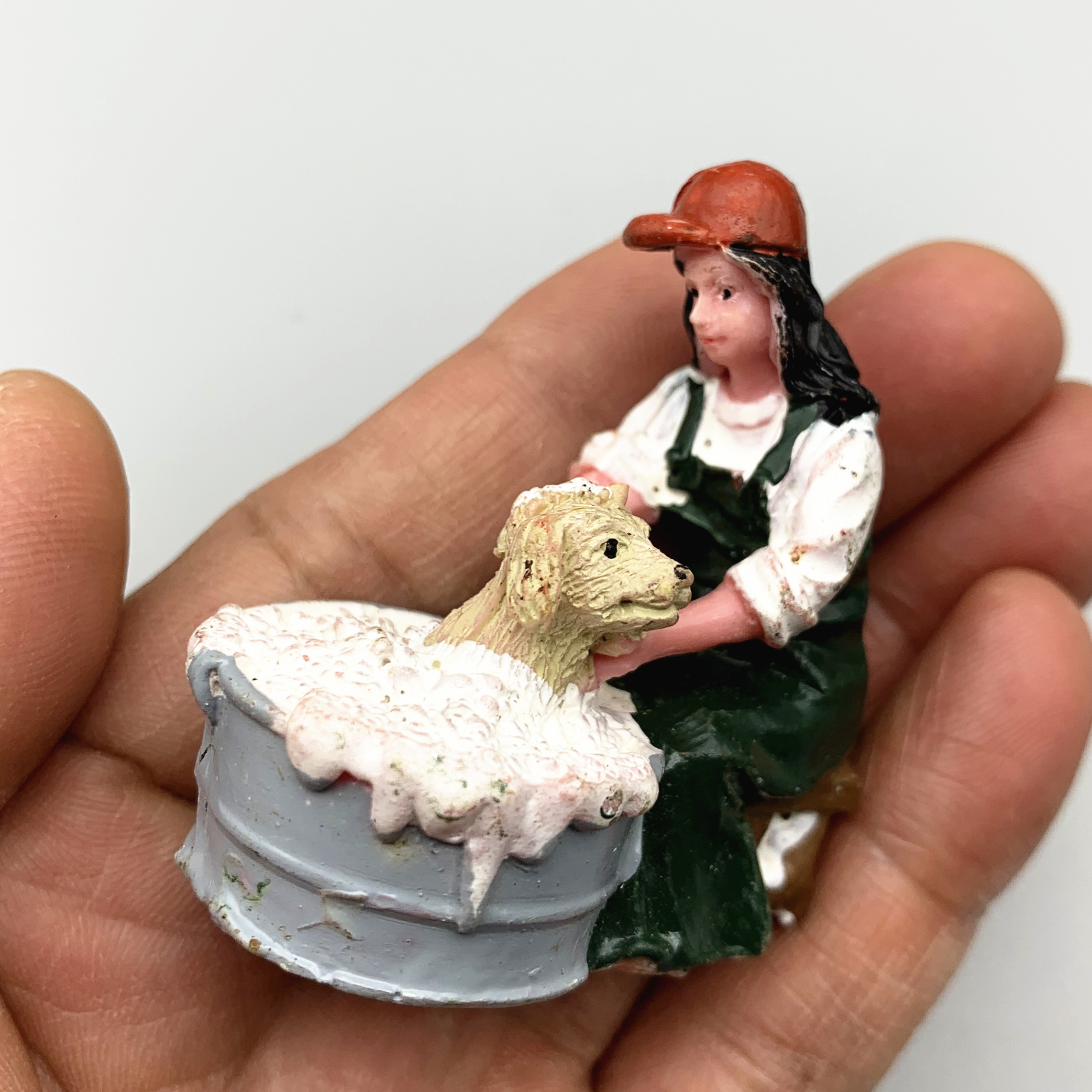 Miniature Doll Minifiigures Sa – обзор и цена Bonsai Garden For Desk