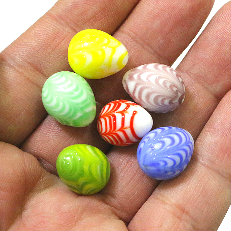 6PCS New Colorful Mini Easter  – обзор и цена Bonsai Garden Europe