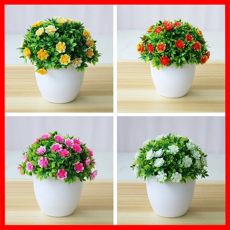 1pc Artificial Plants Bonsai S – обзор и цена Bonsai Garden Kit