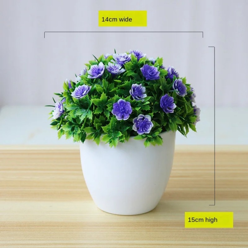 1pc Artificial Plants Bonsai S – обзор и цена Bonsai Garden Kit