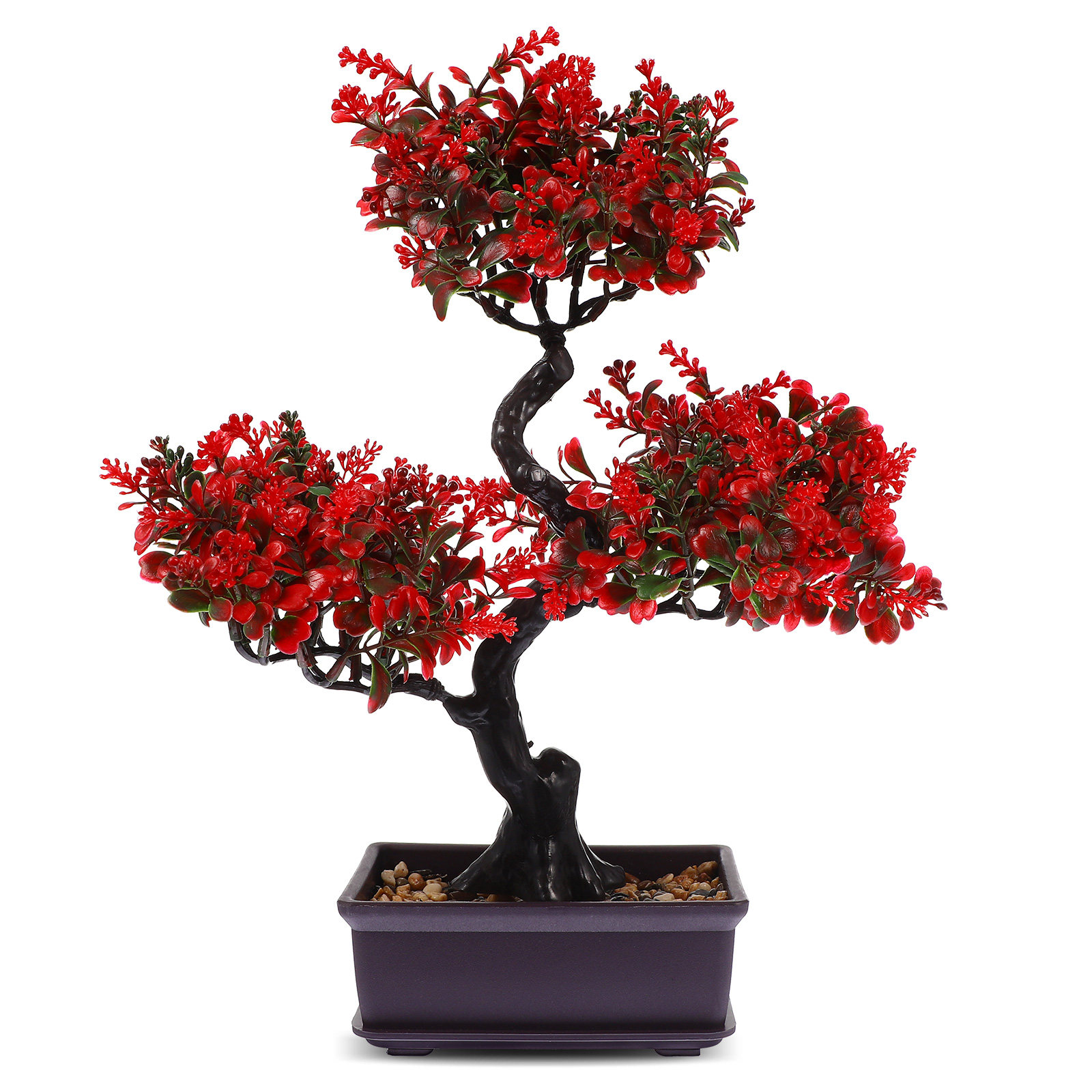 Fake Bonsai Tree Premium Plast – обзор и цена Bonsai Garden For Desk