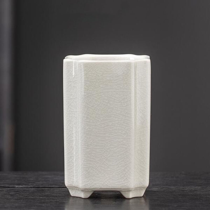 Porcelain Square Celadon Glaze – обзор и цена Bonsai Garden Europe