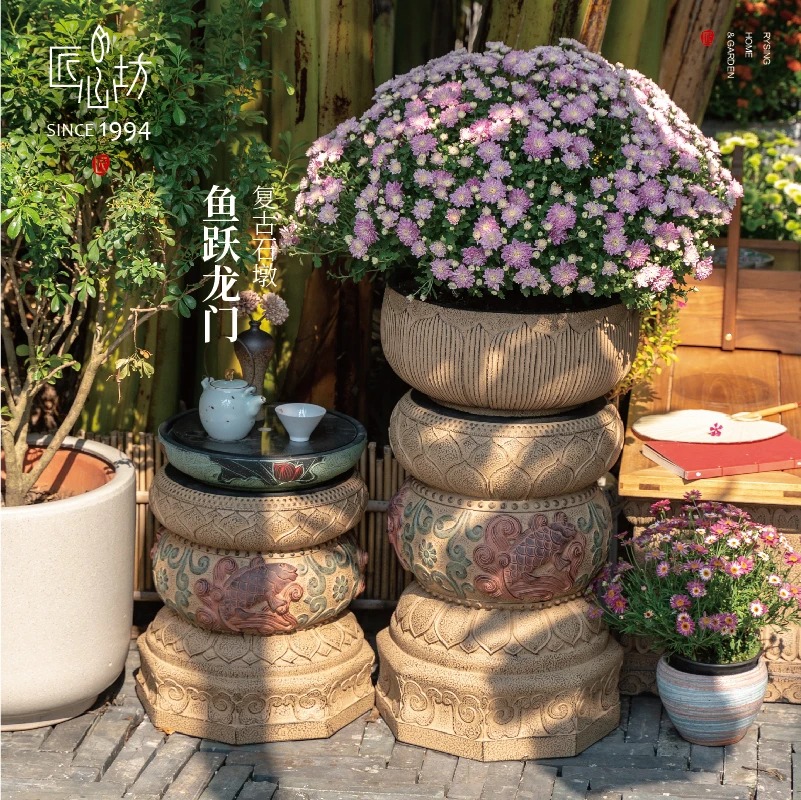 Garden Shidun Outdoor Courtyar – обзор и цена Bonsai Garden Entrance