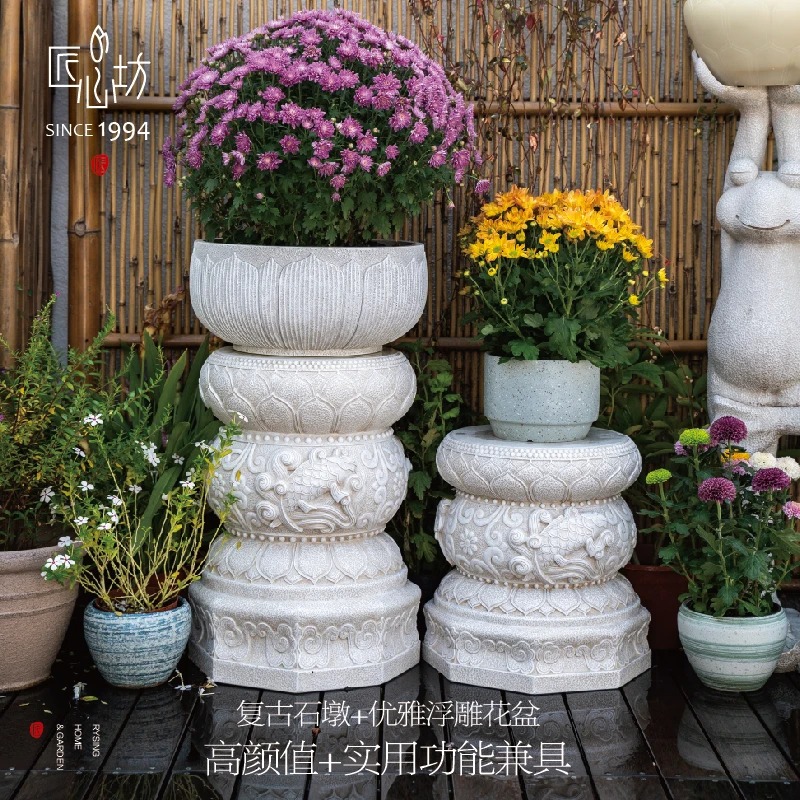 Garden Shidun Outdoor Courtyar – обзор и цена Bonsai Garden Entrance