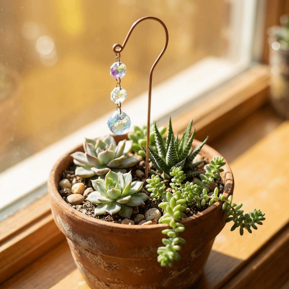 Reflective Crystal Garden Stak – обзор и цена Bonsai Garden Kit