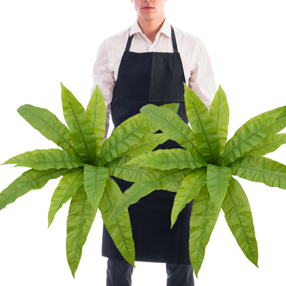 Large Artificial Ferns with 15 – обзор и цена Bonsai Garden Entrance