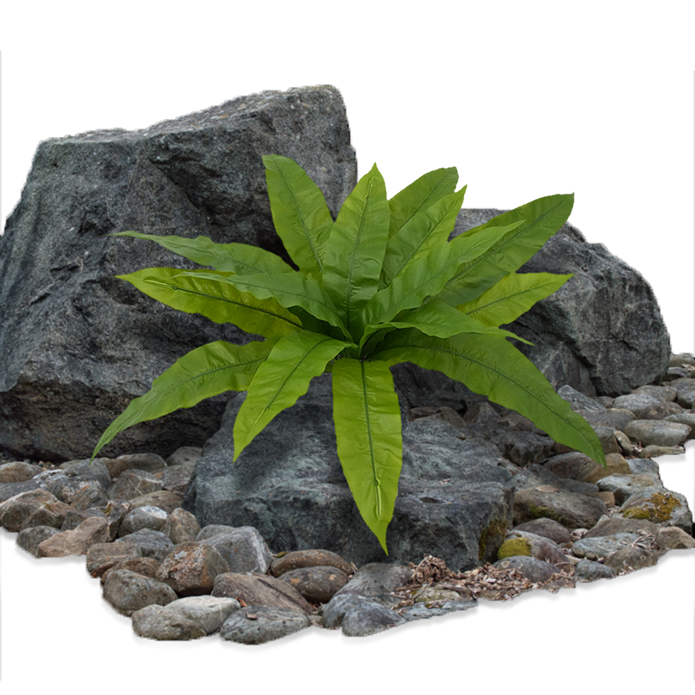 Large Artificial Ferns with 15 – обзор и цена Bonsai Garden Entrance