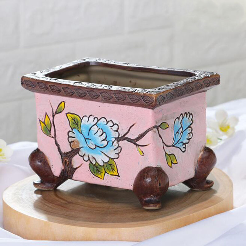 Korean Style Handpainted Flora – обзор и цена Bonsai Garden Europe