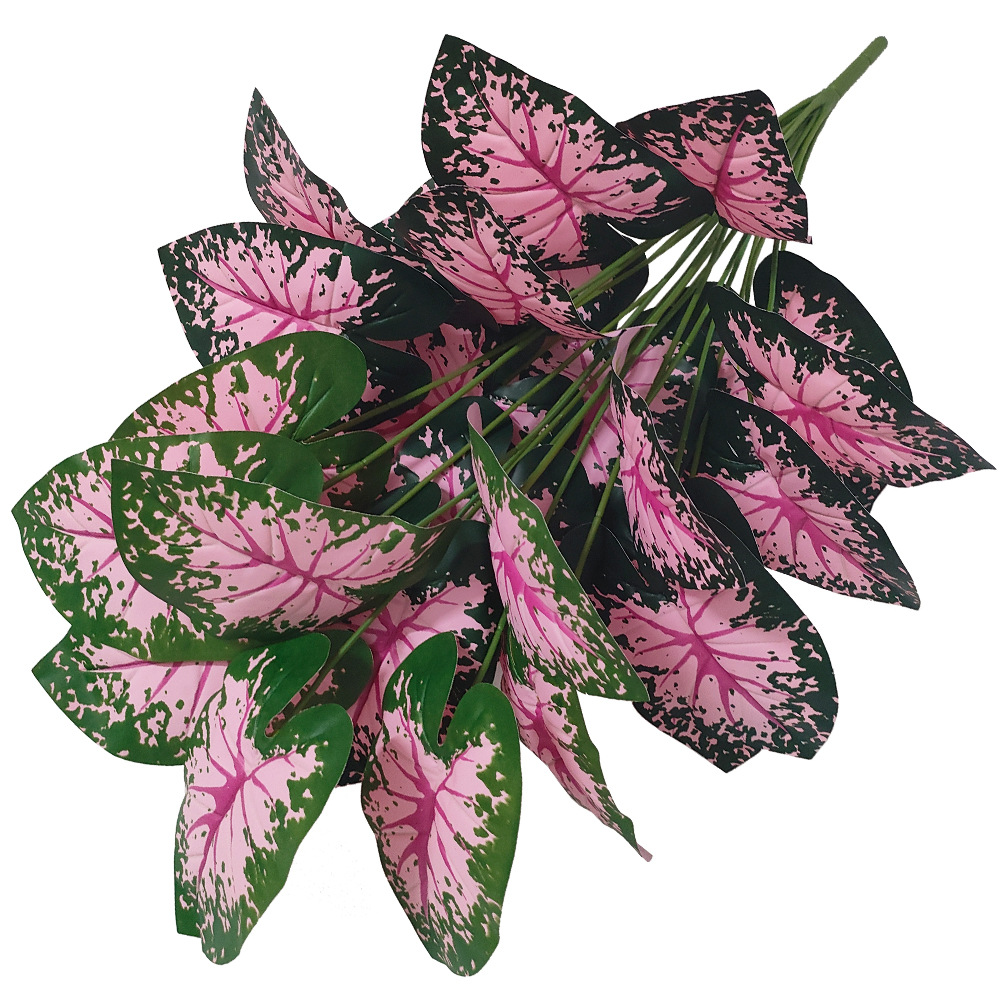 Pink Leaf Potted Plants Fake A – обзор и цена Bonsai Garden Kit