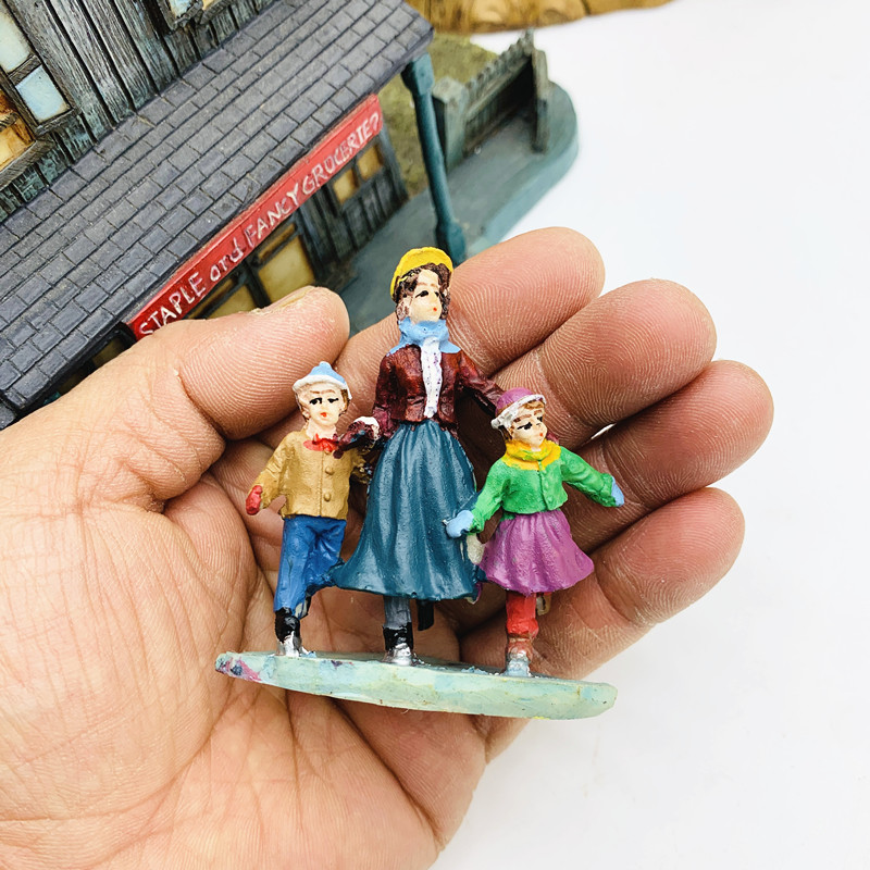 Miniature Doll Sand Table Gard – обзор и цена Bonsai Garden For Desk