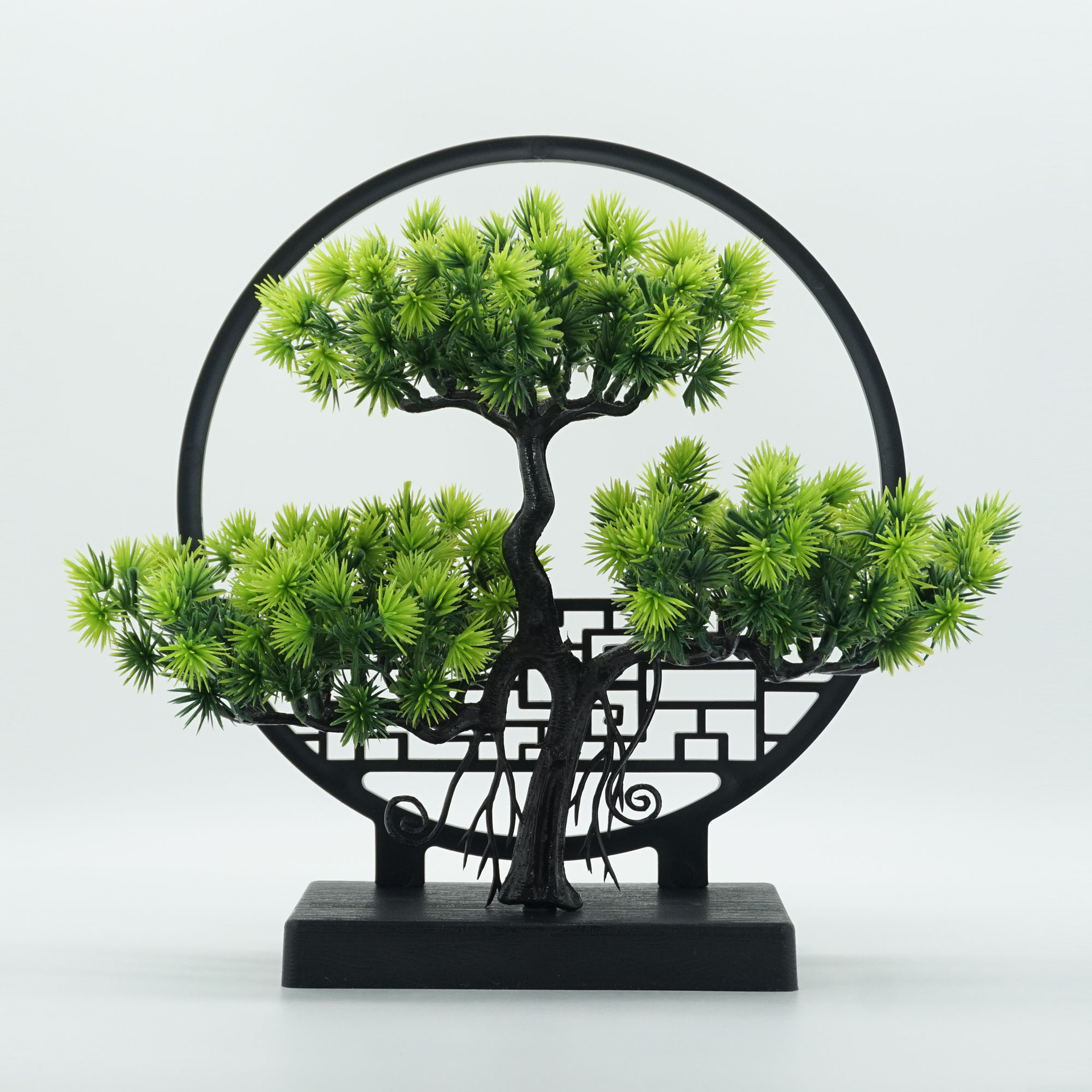 Chinese Zen Welcome Pine Potte – обзор и цена Bonsai Garden Kit