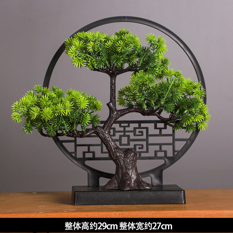 Chinese Zen Welcome Pine Potte – обзор и цена Bonsai Garden Kit
