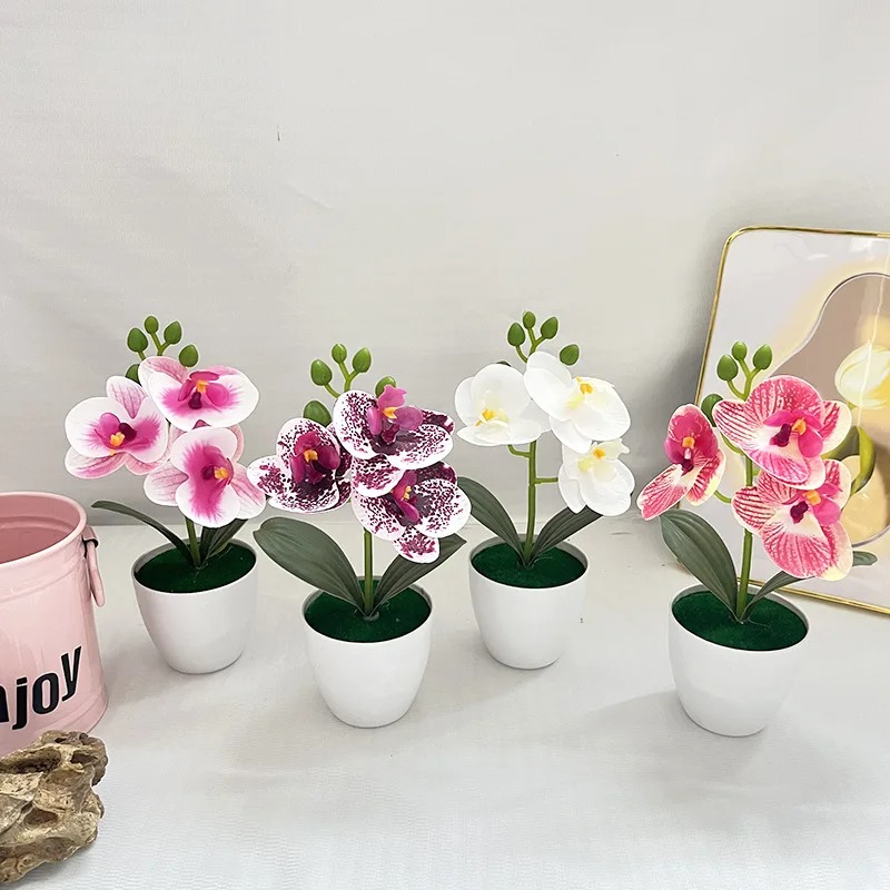 1Pcs 20CM Simulation Plants Po – обзор и цена Bonsai Garden Kit