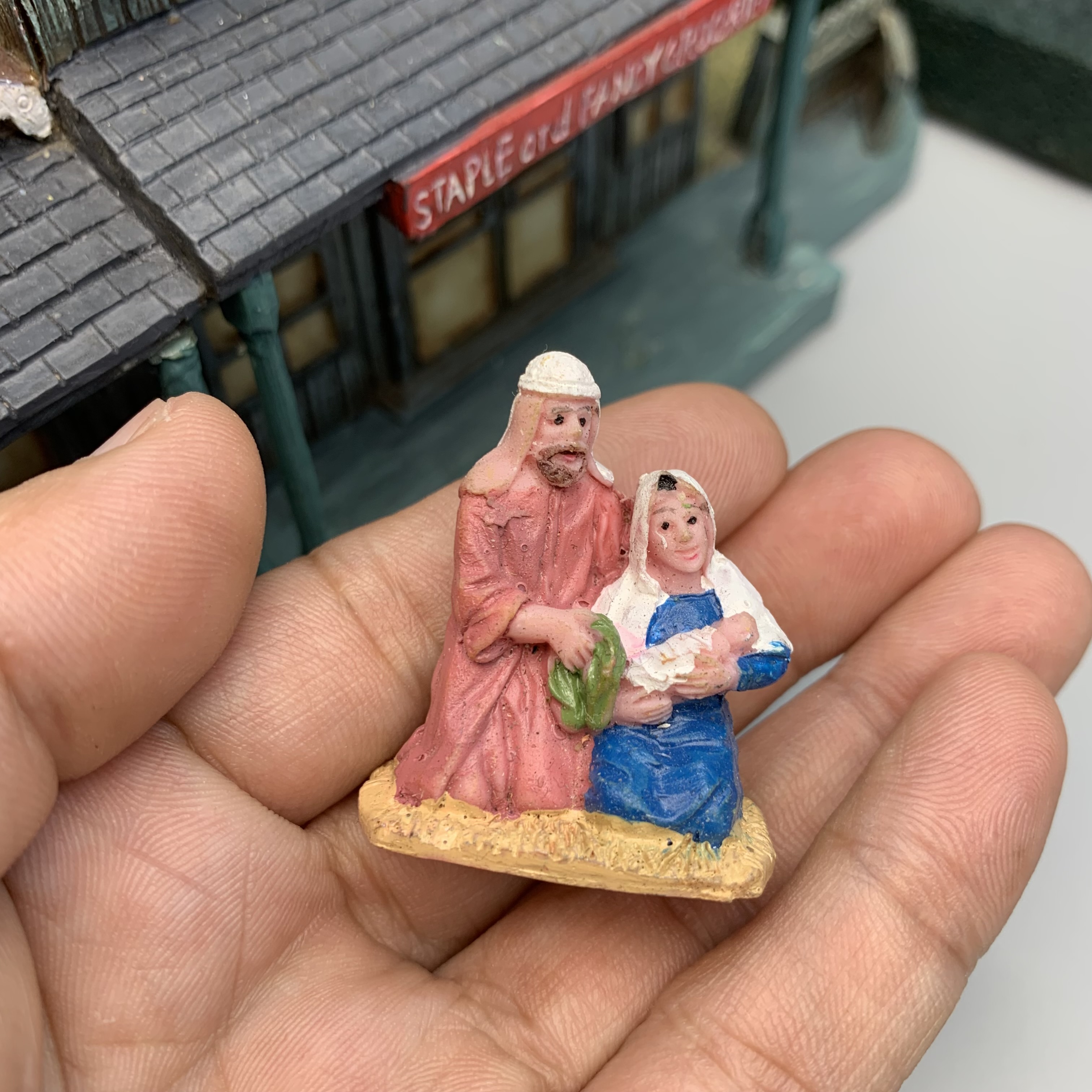 Miniature Doll Mini Figures Sa – обзор и цена Bonsai Garden For Desk