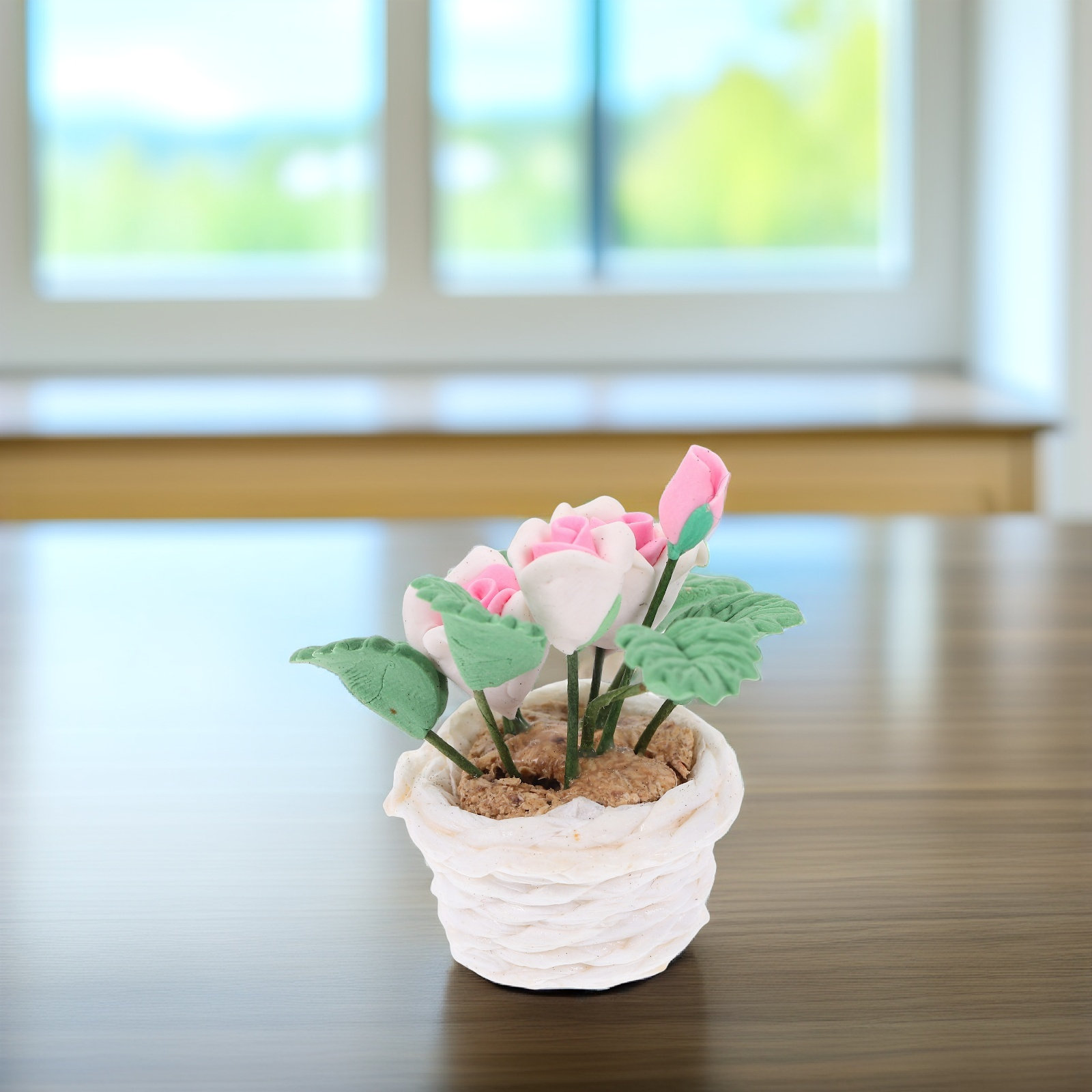 Realistic Miniature Bonsai Pot – обзор и цена Bonsai Garden Europe