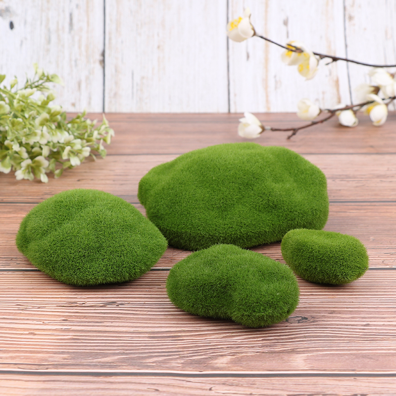 4Pcs/set Dollhouse Micro Lands – обзор и цена Bonsai Garden Europe