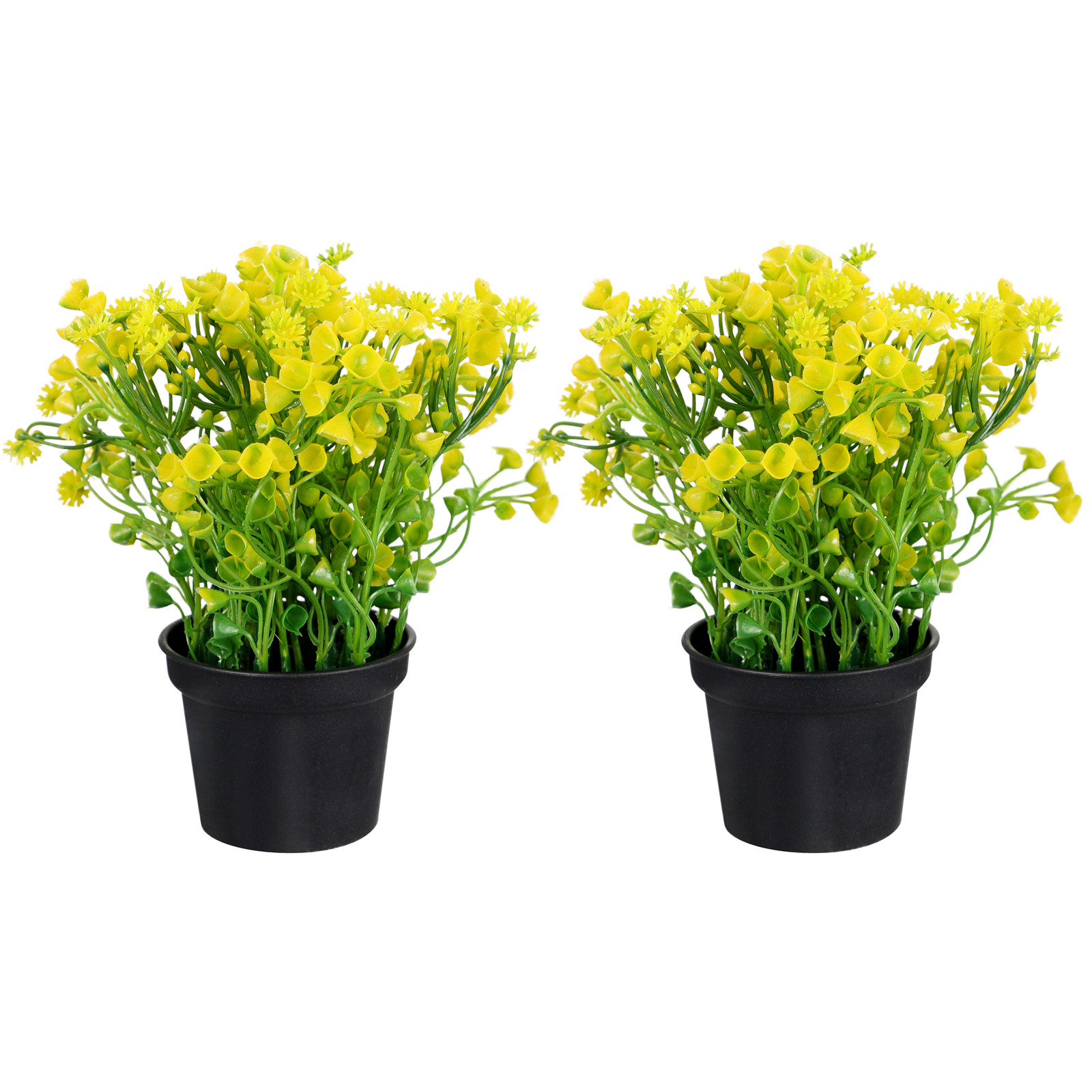 2Pcs Fake Bell Grass Simulatio – обзор и цена Bonsai Garden For Desk