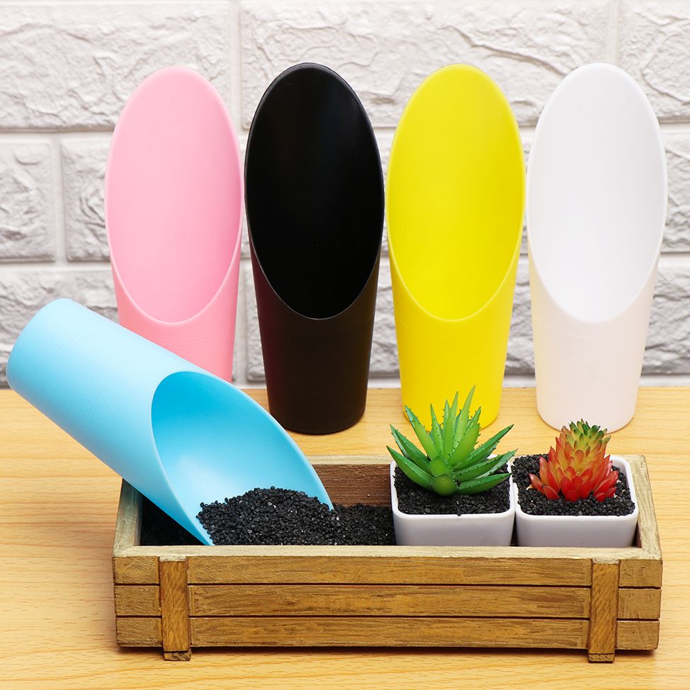 1PC Plastic Soil Shovel Cup Fo – обзор и цена Bonsai Garden Kit